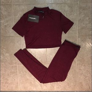 PrettyLittleThing Two Piece